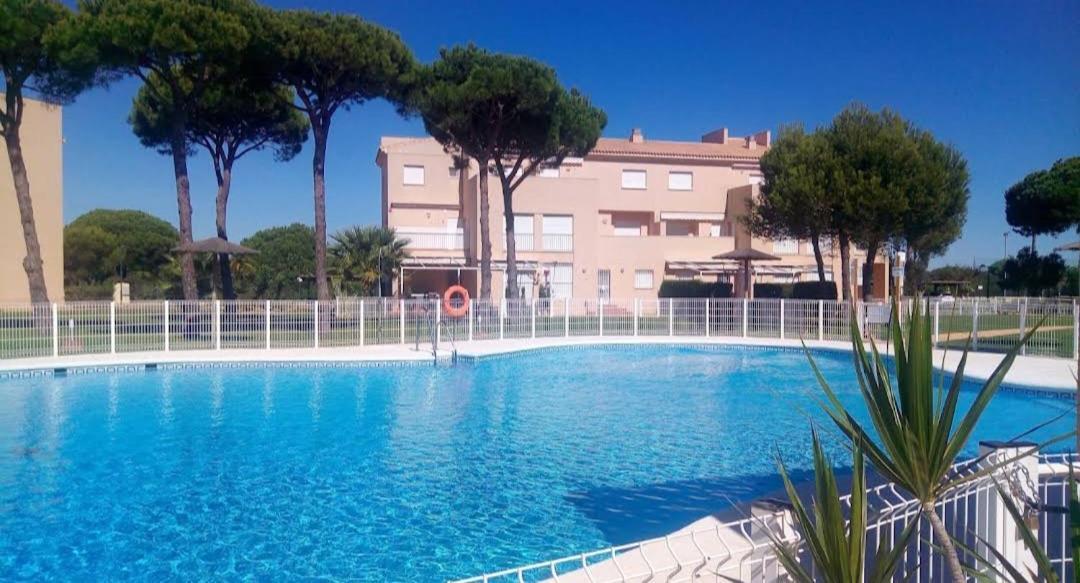 דירות צ'יקלנה דה לה פרונטרה Apartamento Novo ,Chiclana מראה חיצוני תמונה
