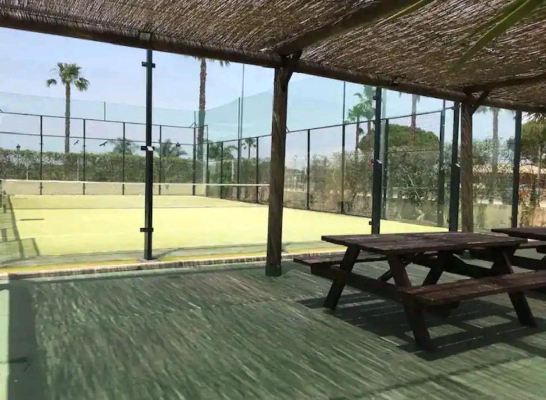 דירות צ'יקלנה דה לה פרונטרה Apartamento Novo ,Chiclana מראה חיצוני תמונה