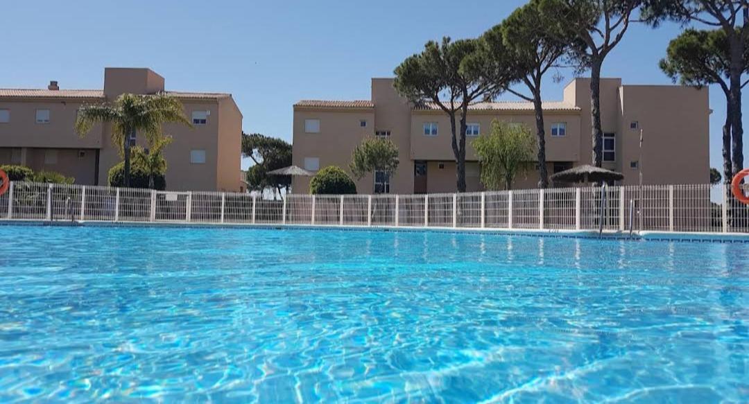 דירות צ'יקלנה דה לה פרונטרה Apartamento Novo ,Chiclana מראה חיצוני תמונה