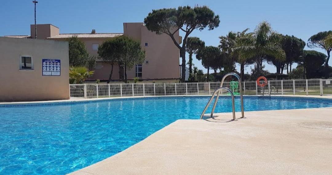 דירות צ'יקלנה דה לה פרונטרה Apartamento Novo ,Chiclana מראה חיצוני תמונה