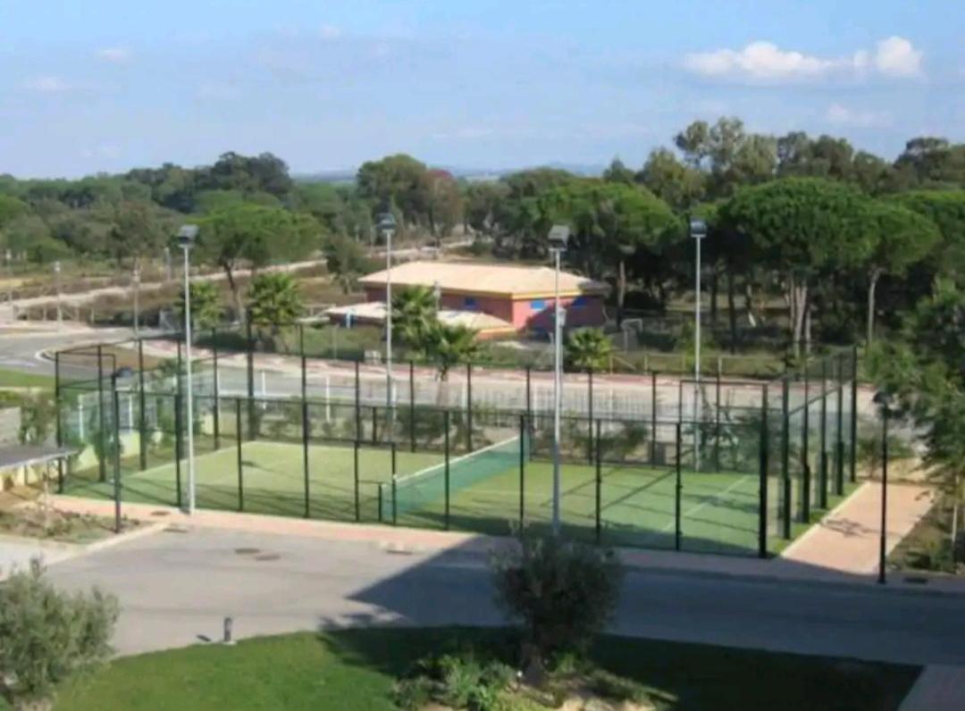 דירות צ'יקלנה דה לה פרונטרה Apartamento Novo ,Chiclana מראה חיצוני תמונה