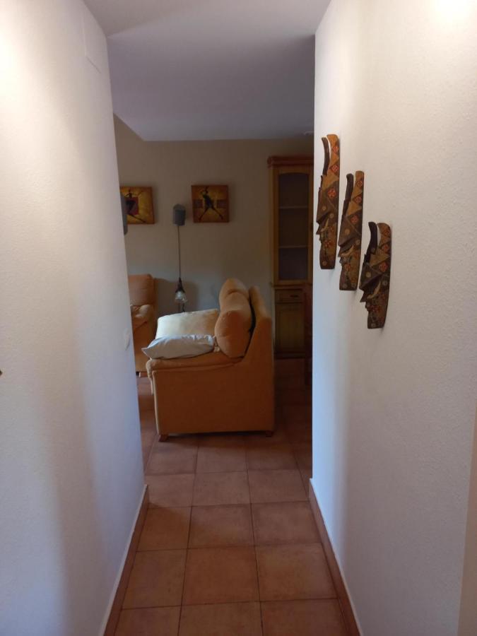 דירות צ'יקלנה דה לה פרונטרה Apartamento Novo ,Chiclana מראה חיצוני תמונה