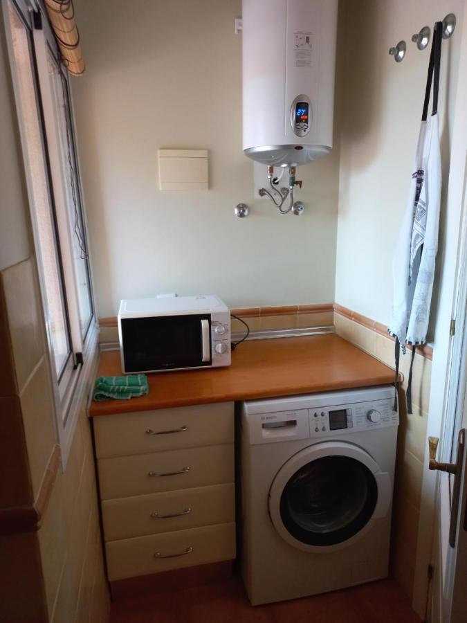 דירות צ'יקלנה דה לה פרונטרה Apartamento Novo ,Chiclana מראה חיצוני תמונה