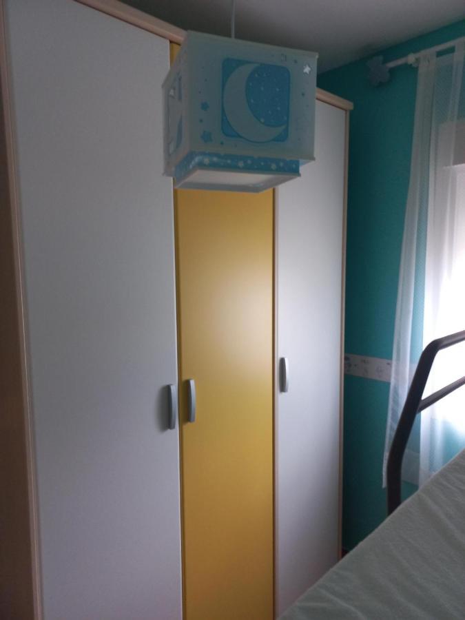 דירות צ'יקלנה דה לה פרונטרה Apartamento Novo ,Chiclana מראה חיצוני תמונה