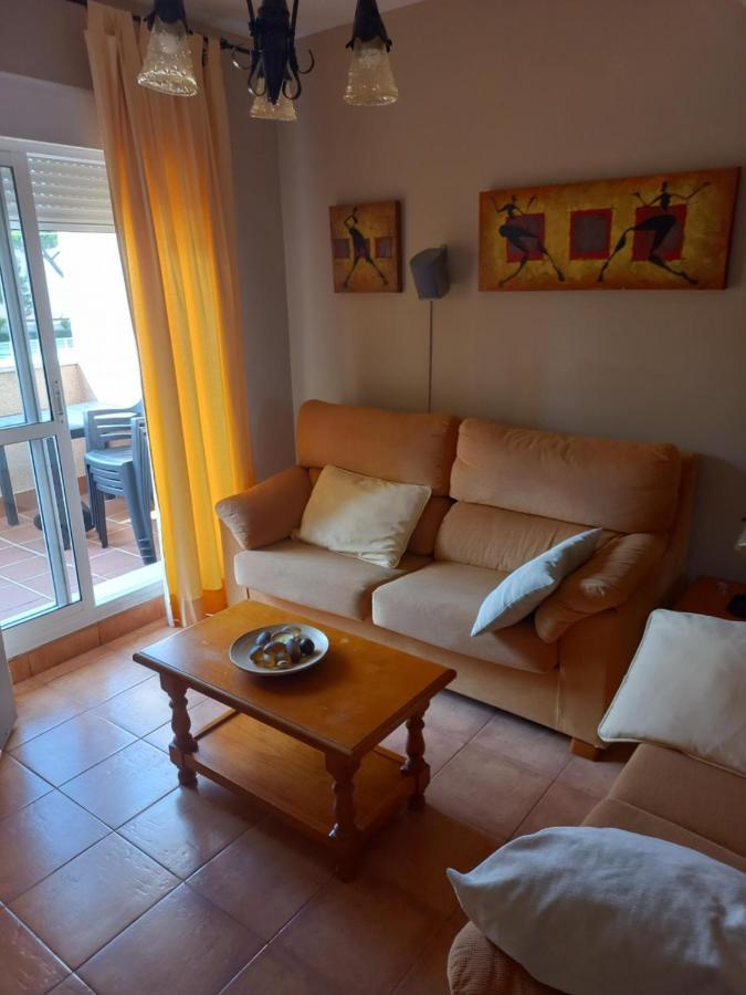 דירות צ'יקלנה דה לה פרונטרה Apartamento Novo ,Chiclana מראה חיצוני תמונה
