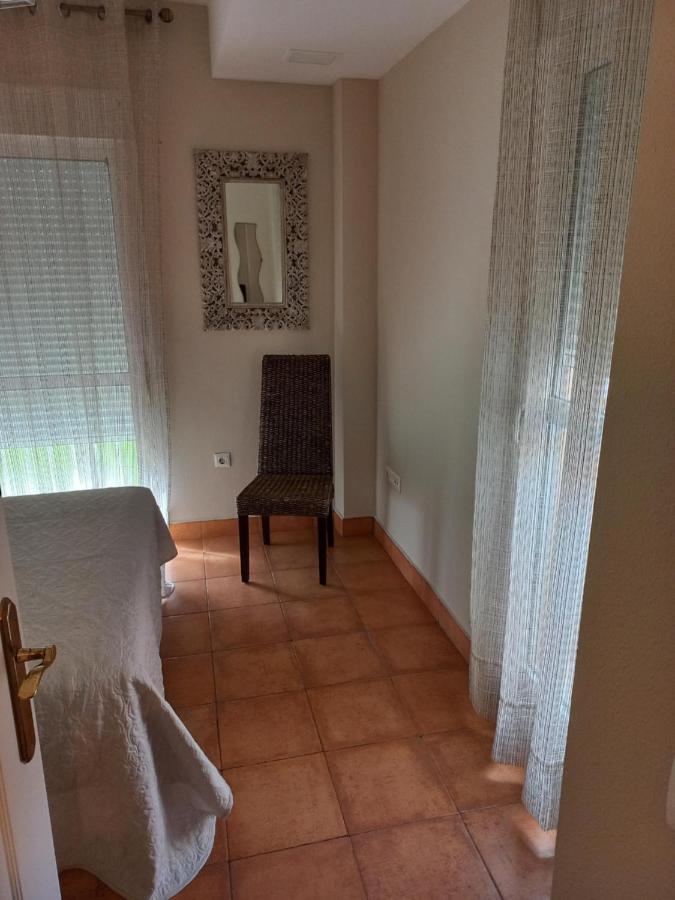 דירות צ'יקלנה דה לה פרונטרה Apartamento Novo ,Chiclana מראה חיצוני תמונה
