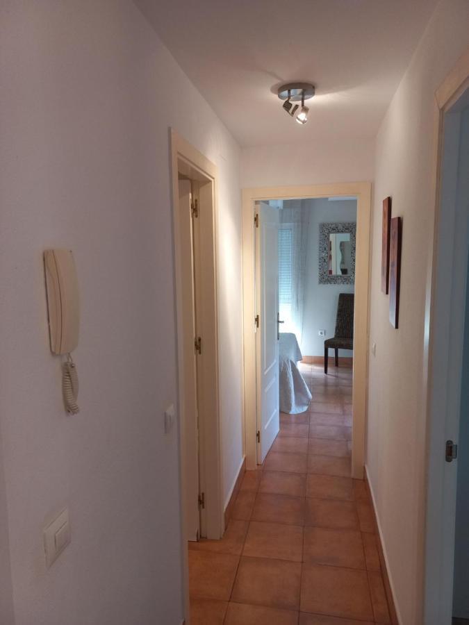דירות צ'יקלנה דה לה פרונטרה Apartamento Novo ,Chiclana מראה חיצוני תמונה