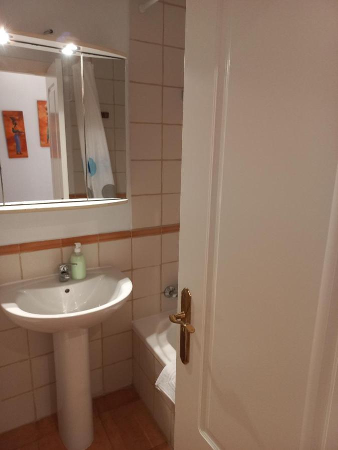 דירות צ'יקלנה דה לה פרונטרה Apartamento Novo ,Chiclana מראה חיצוני תמונה
