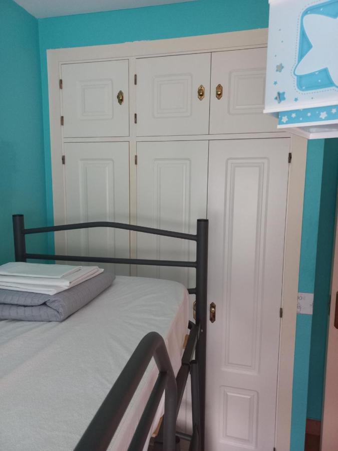 דירות צ'יקלנה דה לה פרונטרה Apartamento Novo ,Chiclana מראה חיצוני תמונה