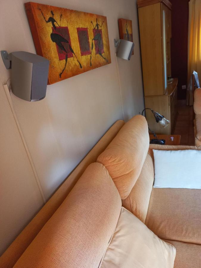 דירות צ'יקלנה דה לה פרונטרה Apartamento Novo ,Chiclana מראה חיצוני תמונה
