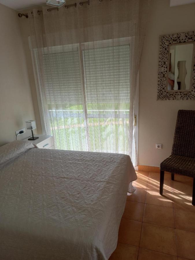 דירות צ'יקלנה דה לה פרונטרה Apartamento Novo ,Chiclana מראה חיצוני תמונה