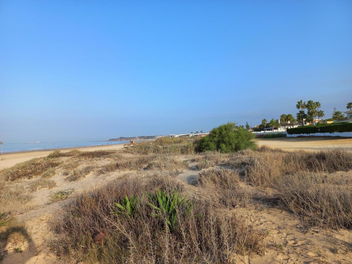 דירות צ'יקלנה דה לה פרונטרה Apartamento Novo ,Chiclana מראה חיצוני תמונה