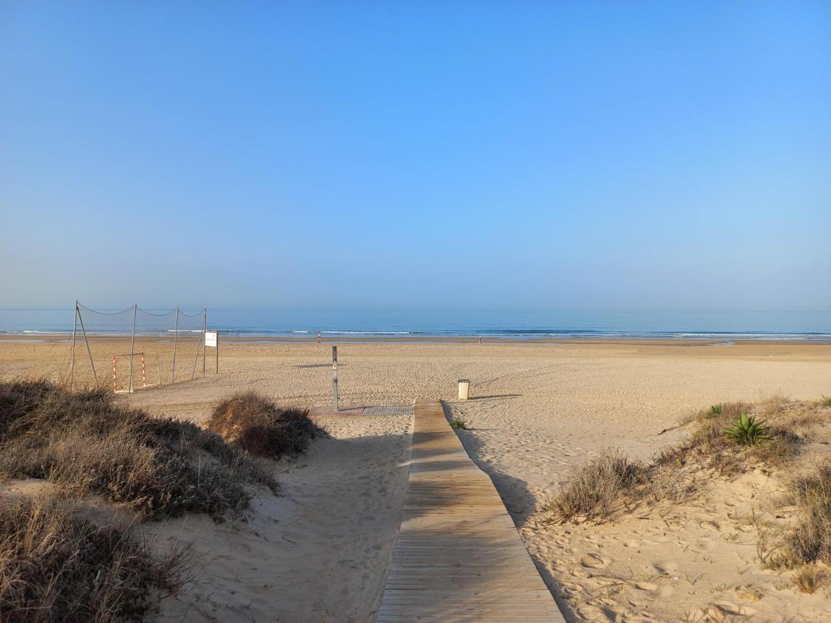 דירות צ'יקלנה דה לה פרונטרה Apartamento Novo ,Chiclana מראה חיצוני תמונה