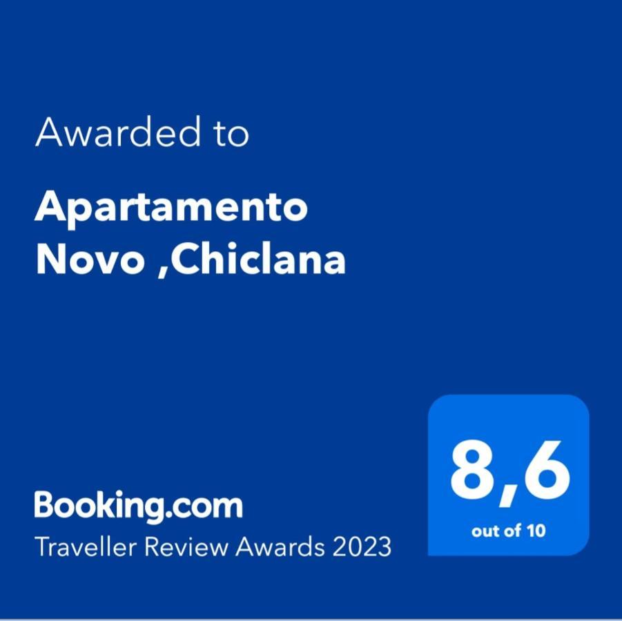 דירות צ'יקלנה דה לה פרונטרה Apartamento Novo ,Chiclana מראה חיצוני תמונה